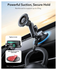 ESR OmniLock MagSafe Dashboard/Raam Telefoonhouder Auto Zwart afbeelding 5