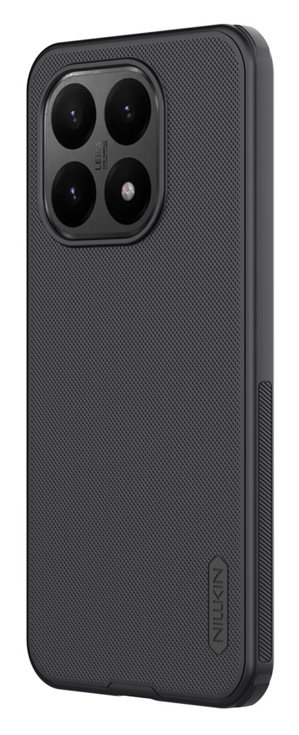 Nillkin Frosted Shield Xiaomi 15T Hoesje MagSafe Back Cover Zwart afbeelding 11