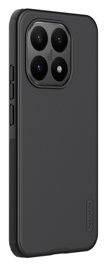 Nillkin Frosted Shield Xiaomi 15T Hoesje MagSafe Back Cover Zwart afbeelding 2