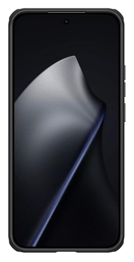 Nillkin Frosted Shield Xiaomi 15T Hoesje MagSafe Back Cover Zwart afbeelding 9