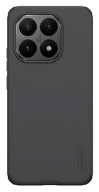 Nillkin Frosted Shield Xiaomi 15T Hoesje MagSafe Back Cover Zwart afbeelding