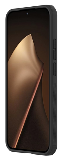 Nillkin Frosted Shield Xiaomi 15T Hoesje MagSafe Back Cover Transparant Zwart afbeelding 14