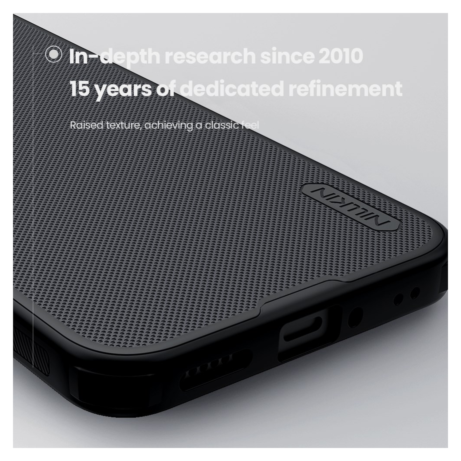 Nillkin Frosted Shield Xiaomi 15T Pro Hoesje MagSafe Zwart afbeelding 12