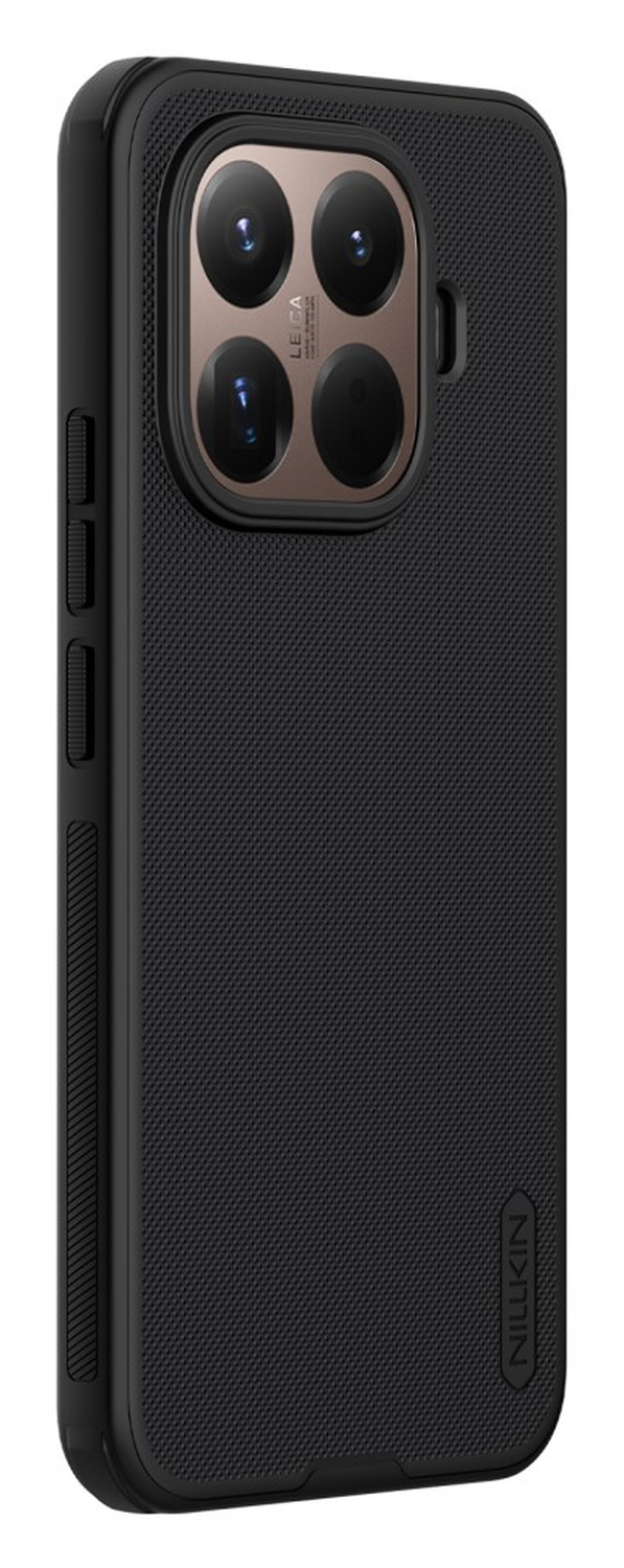 Nillkin Frosted Shield Xiaomi 15T Pro Hoesje MagSafe Zwart afbeelding 2