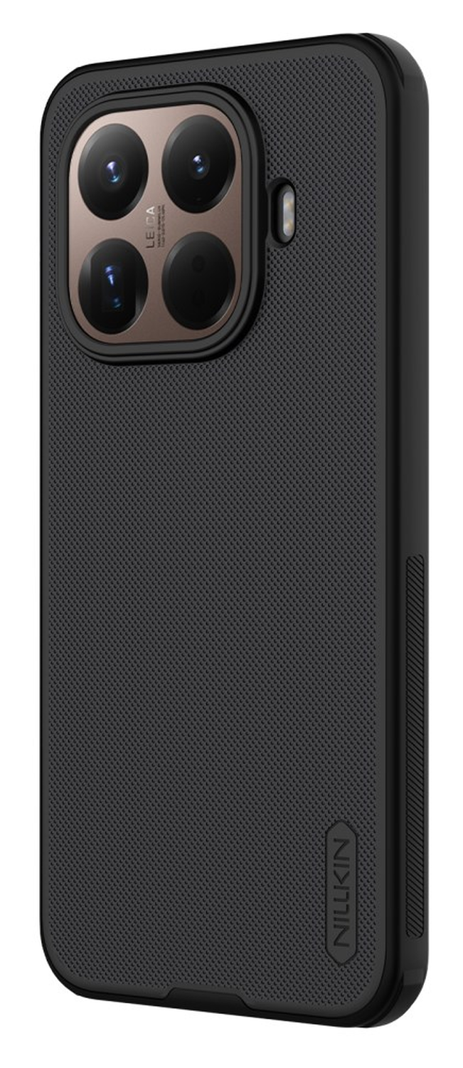 Nillkin Frosted Shield Xiaomi 15T Pro Hoesje MagSafe Zwart afbeelding 8