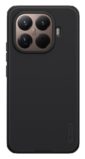 Nillkin Frosted Shield Xiaomi 15T Pro Hoesje MagSafe Zwart afbeelding 1