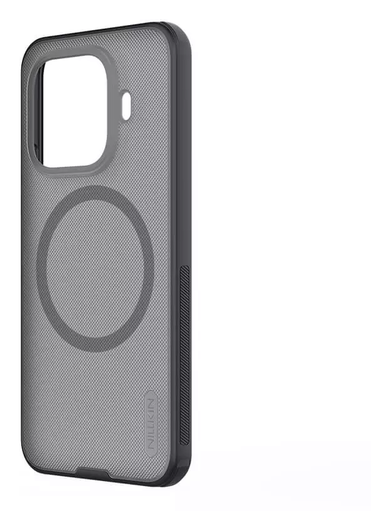 Nillkin Frosted Shield Xiaomi 15T Pro Hoesje MagSafe Transparant Zwart afbeelding 9