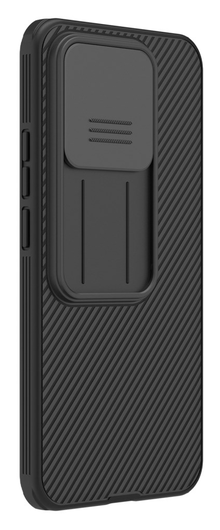 Nillkin CamShield Xiaomi 15T Hoesje Camera Slider Back Cover Zwart afbeelding 2