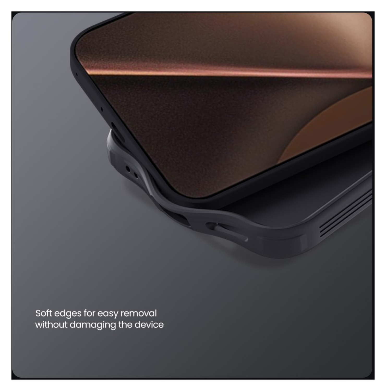 Nillkin CamShield Xiaomi 15T Pro Hoesje Camera Slider Zwart afbeelding 9