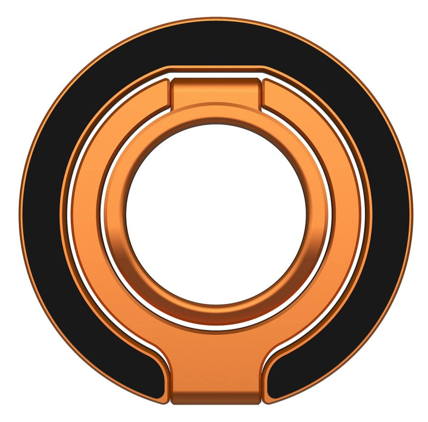 Nillkin FiberSnap MagSafe Ring Houder Standaard Aramidevezel Oranje afbeelding 14