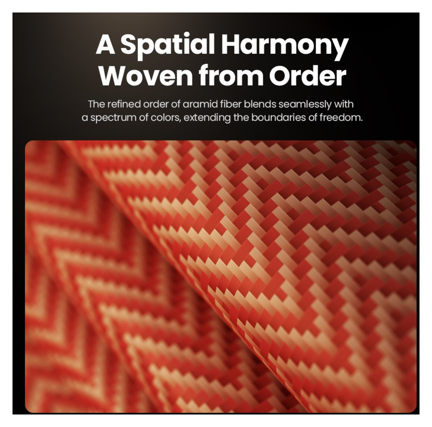 Nillkin FiberSnap MagSafe Ring Houder Standaard Aramidevezel Oranje afbeelding 10