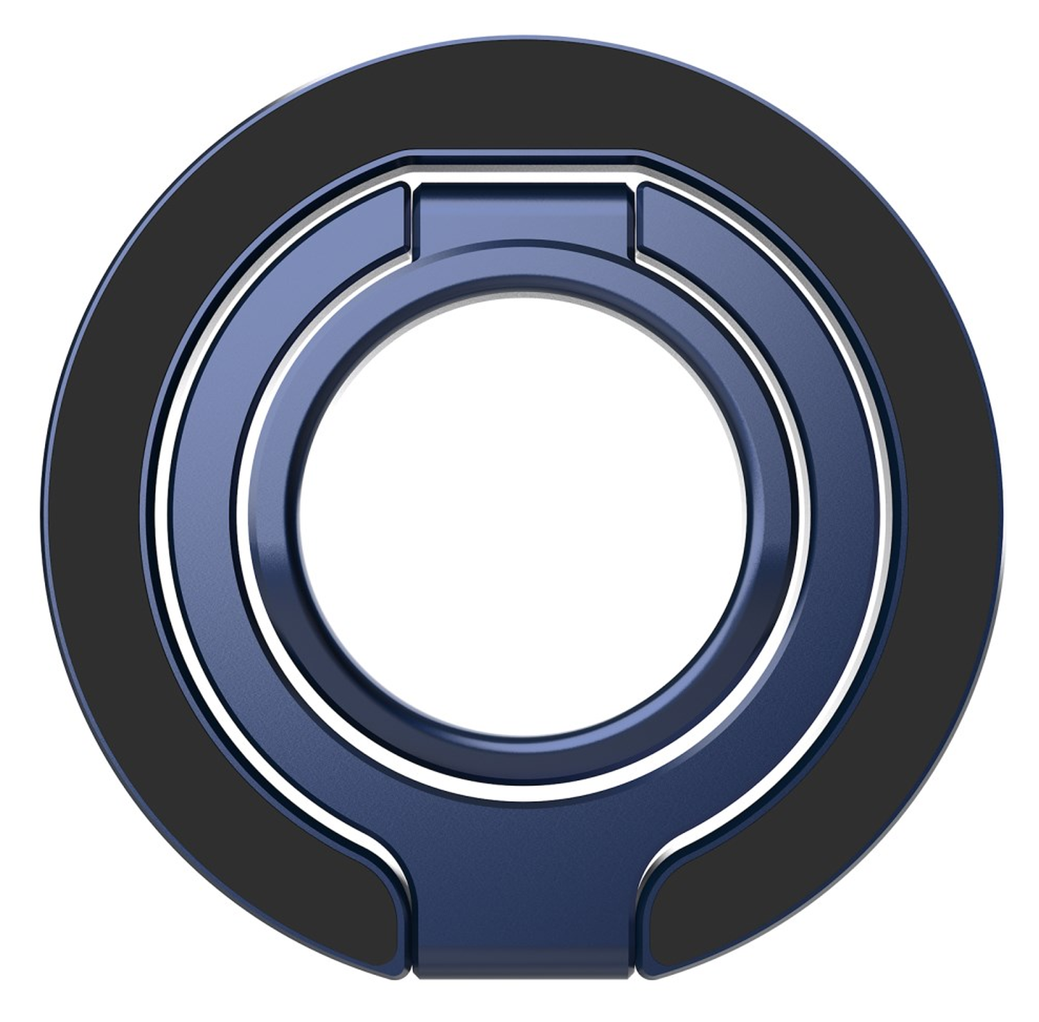 Nillkin FiberSnap MagSafe Ring Houder Standaard Aramidevezel Blauw afbeelding 13