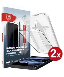 Rosso OnePlus 13 Tempered Glass Installatietray Dust Removal (2-Pack) afbeelding