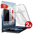 Rosso OnePlus 13 Tempered Glass Installatietray Dust Removal (2-Pack) afbeelding 1