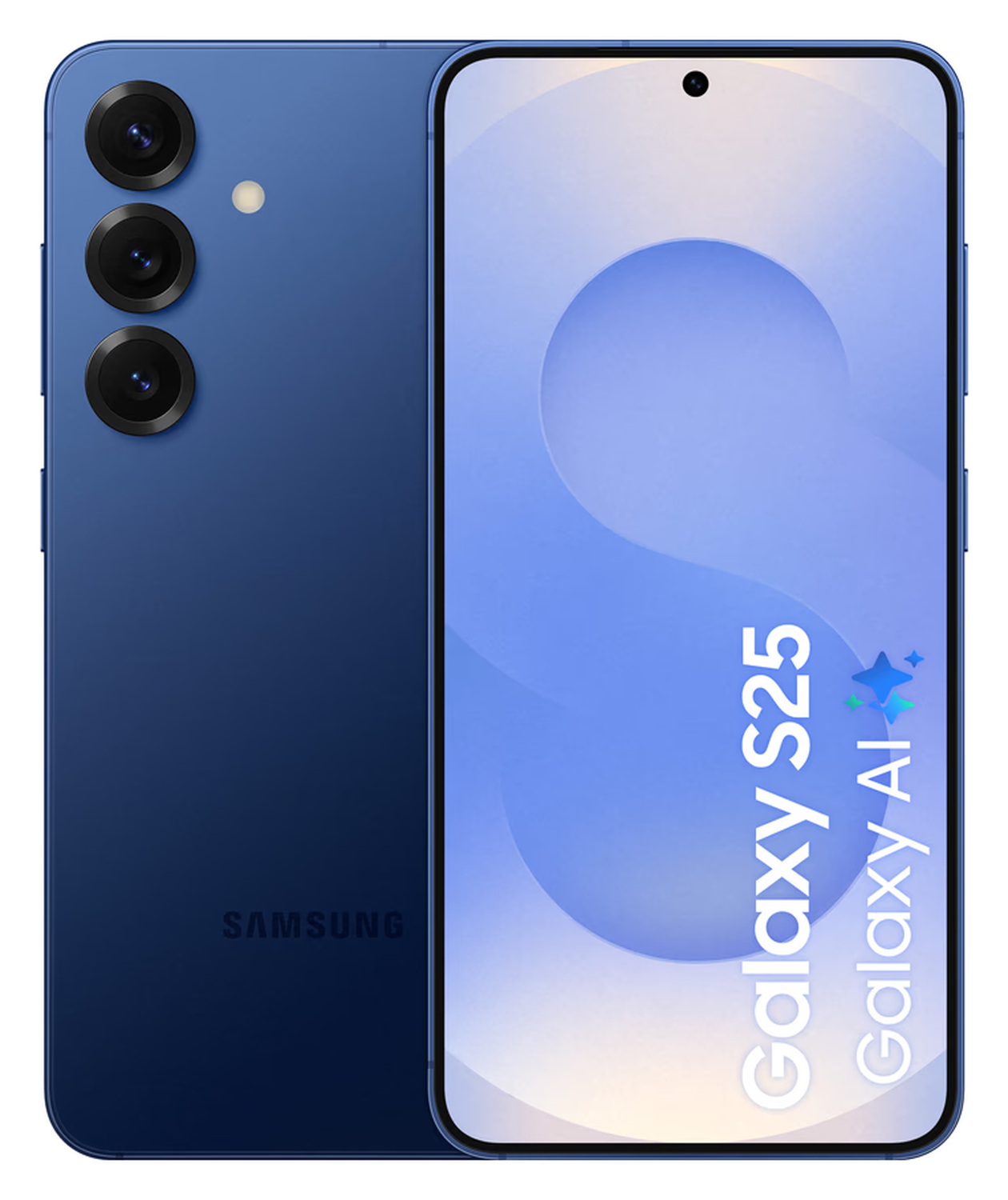 Samsung Galaxy S25 512GB Donkerblauw 5G afbeelding 1