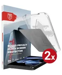 Rosso OnePlus 13 Privacy Glass Installatietray Dust Removal (2-Pack) afbeelding