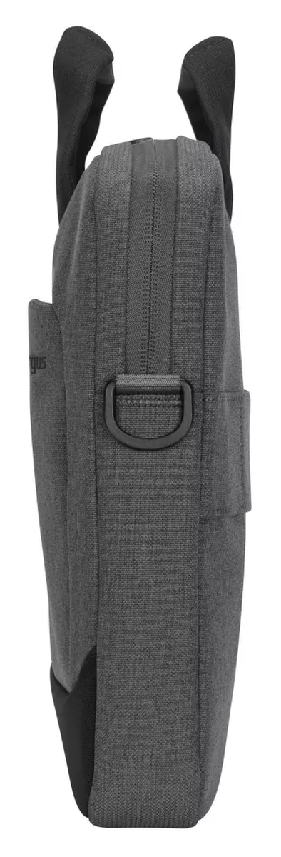 Targus 14" Cypress Slim Briefcase met EcoSmart - Grijs afbeelding 8