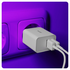 Buddi 30W USB-C & USB-A Oplader met Buddi Flex USB-C Kabel 3M Wit afbeelding 17