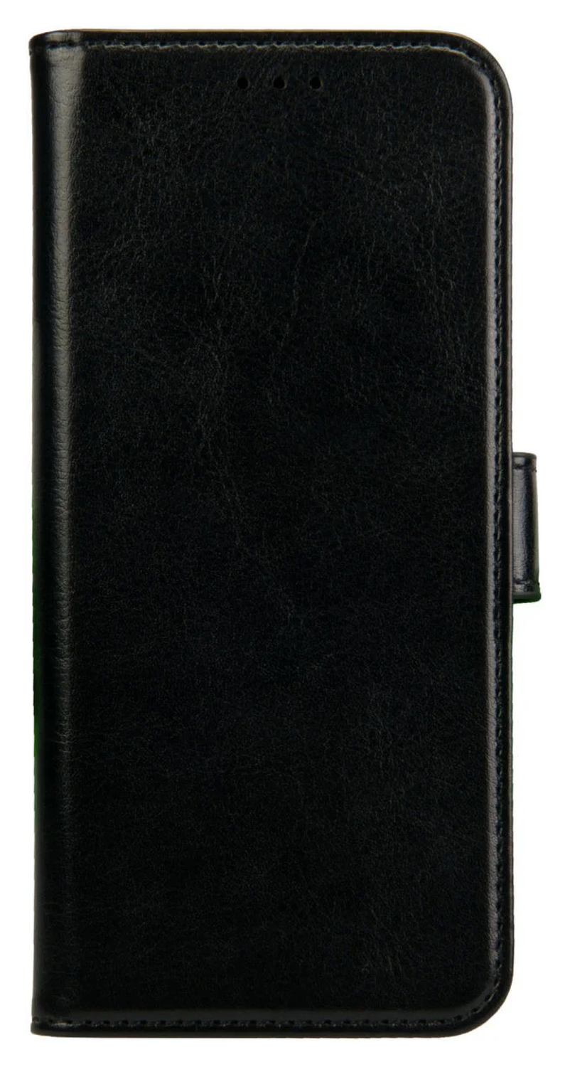 Rosso Element Oppo A6 Pro Hoesje Book Case Wallet Zwart afbeelding 9