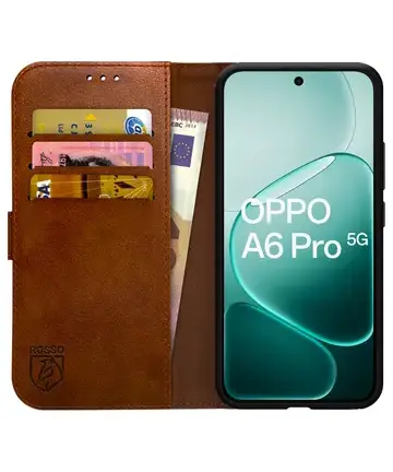Oppo A6 Pro Hoesjes afbeelding