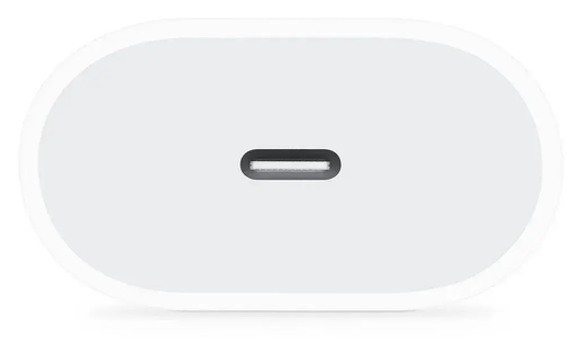 Originele Apple 20W USB-C Oplader met Buddi Lightning Kabel 1M Wit afbeelding 10