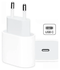 Originele Apple 20W USB-C Oplader met Buddi Lightning Kabel 1M Wit afbeelding 4