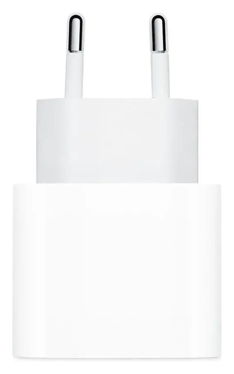 Originele Apple 20W USB-C Oplader met Buddi Lightning Kabel 2M Wit afbeelding 9