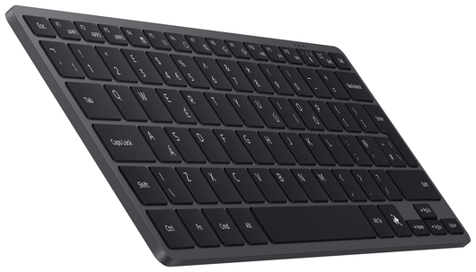 Origineel Samsung Galaxy Smart Keyboard QWERTY Toetsenbord Zwart afbeelding 5