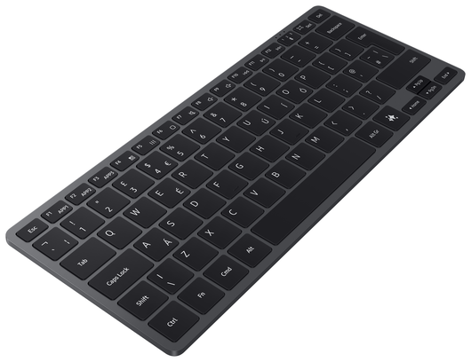 Origineel Samsung Galaxy Smart Keyboard QWERTY Toetsenbord Zwart afbeelding 4