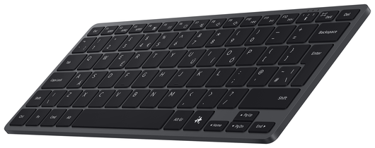 Origineel Samsung Galaxy Smart Keyboard QWERTY Toetsenbord Zwart afbeelding 2
