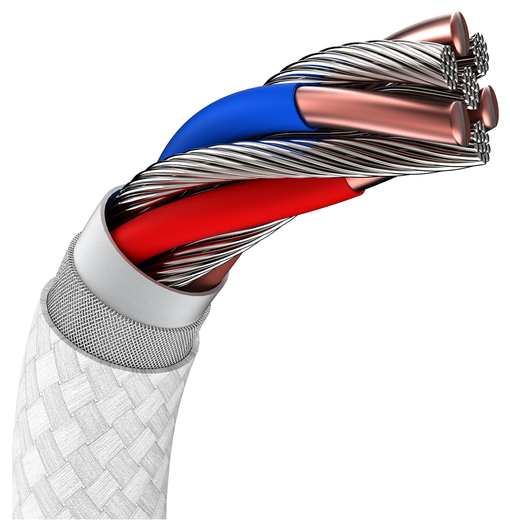 Originele Apple 20W USB-C Oplader met Buddi USB-C Kabel 1M Wit afbeelding 11