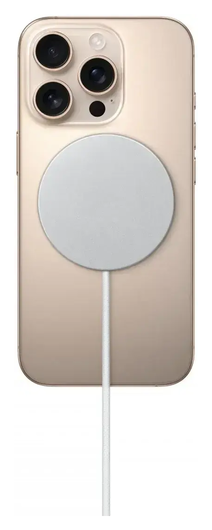 Originele Apple 30W USB-C Oplader met 25W MagSafe Kabel 2M Wit afbeelding 2