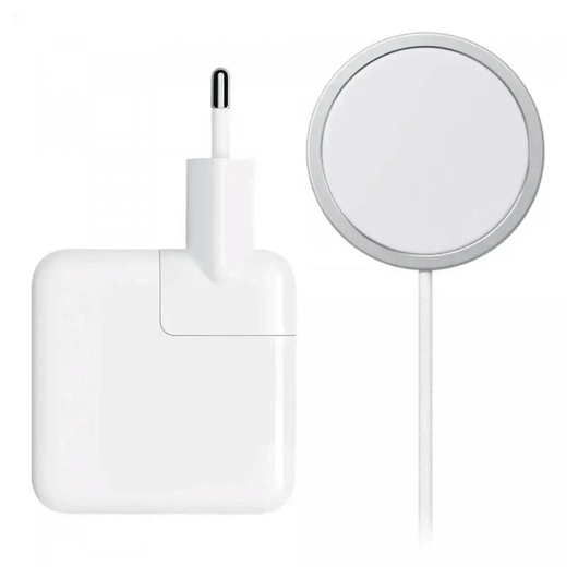 Originele Apple 30W USB-C Oplader met 25W MagSafe Kabel 2M Wit afbeelding 3