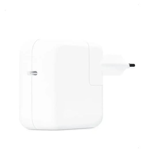 Originele Apple 30W USB-C Oplader met 25W MagSafe Kabel 2M Wit afbeelding 4