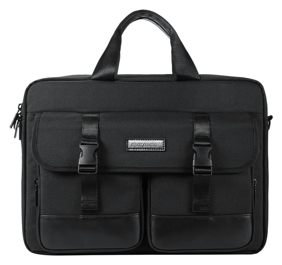 Dux Ducis Edge Laptop Business Schouder Tas 14–15.4 inch Zwart afbeelding 11