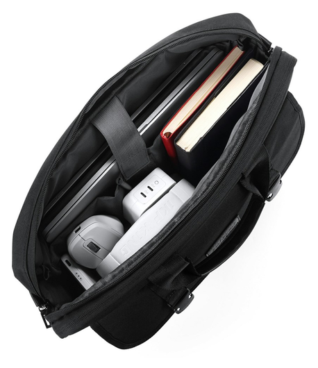 Dux Ducis Edge Laptop Business Schouder Tas 14–15.4 inch Zwart afbeelding 4