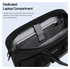 Dux Ducis Edge Laptop Business Schouder Tas 14–15.4 inch Zwart afbeelding 6