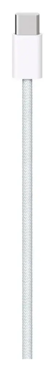 Originele Apple 20W USB-C Oplader met Geweven USB-C Kabel 1 Meter Wit afbeelding 5