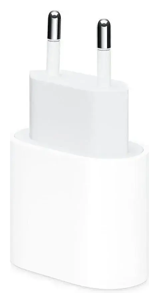 Originele Apple 20W USB-C Oplader met Lightning Kabel 1M Wit afbeelding 2