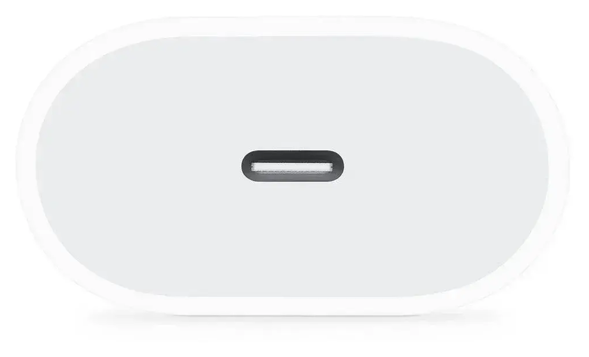 Originele Apple 20W USB-C Oplader met Lightning Kabel 2M Wit afbeelding 3