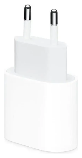 Originele Apple 20W USB-C Oplader met Lightning Kabel 2M Wit afbeelding 2