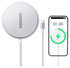 UGREEN Qi2 15W Draadloze Magnetische MagSafe Oplader Wit afbeelding 1