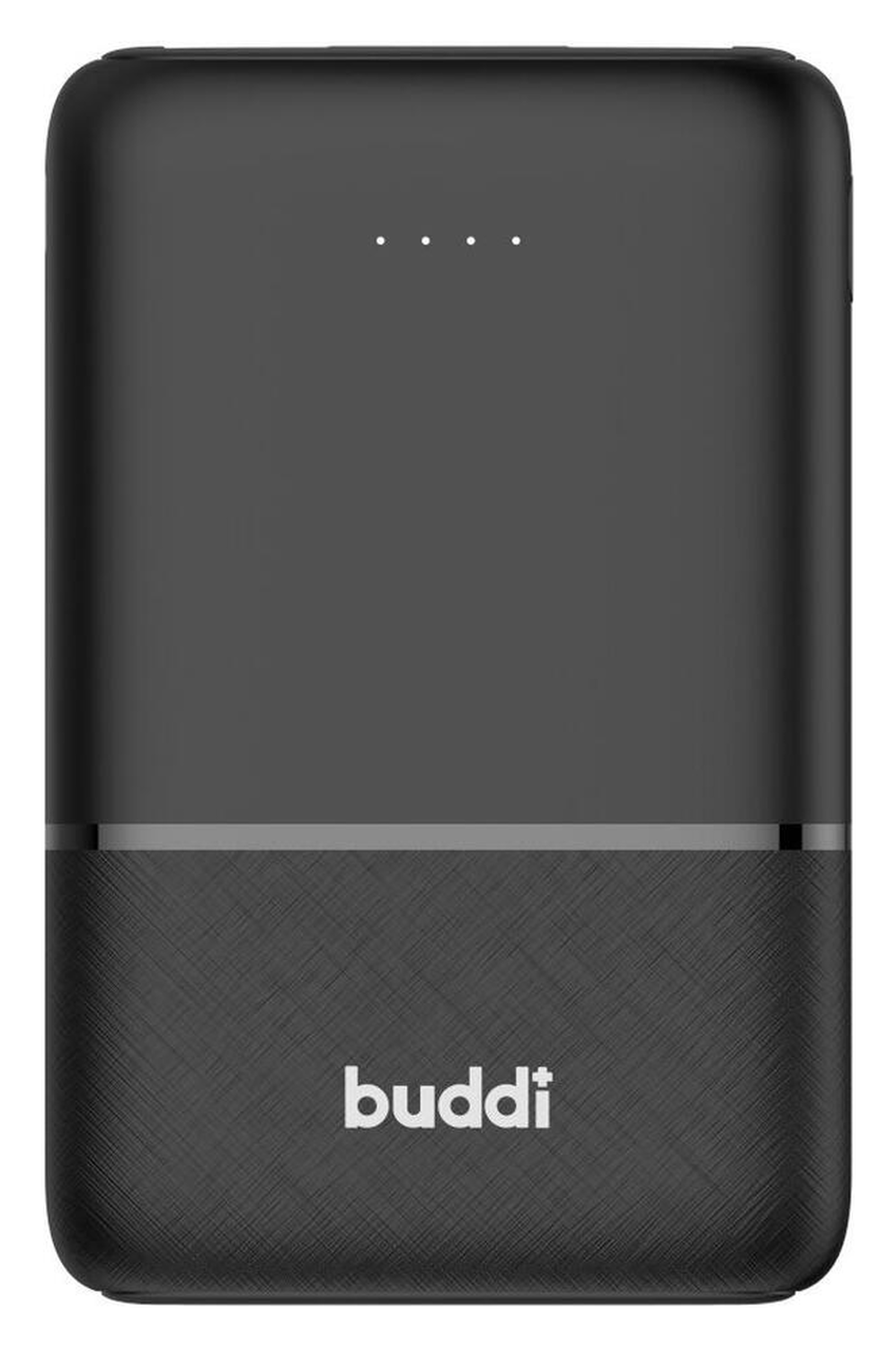 Buddi Go Compacte Powerbank 5.000 mAh met Buddi Flex 30cm USB-C Kabel 60W Zwart afbeelding 15