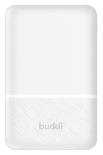 Buddi Go Compacte Powerbank 5.000 mAh met Buddi Flex 30cm USB-C Kabel 60W Wit afbeelding 14
