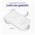 Buddi Go Compacte Powerbank 5.000 mAh met Buddi Flex 30cm USB-C Kabel 60W Wit afbeelding 4