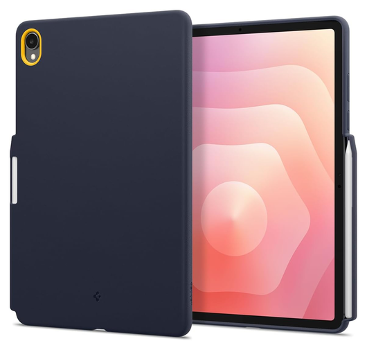 Spigen Nano Pop Samsung Galaxy Tab S11 Hoes Back Cover Blauw afbeelding 1