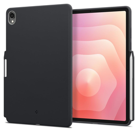 Spigen Nano Pop Samsung Galaxy Tab S11 Hoes Back Cover Zwart afbeelding