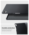 Spigen Nano Pop Samsung Galaxy Tab S11 Hoes Back Cover Zwart afbeelding 4