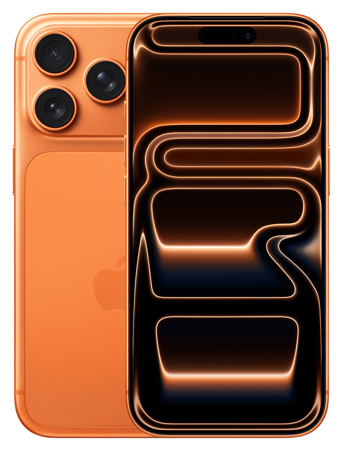 Apple iPhone 17 Pro Max 256GB Oranje afbeelding 1