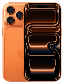 Apple iPhone 17 Pro Max 256GB Oranje afbeelding